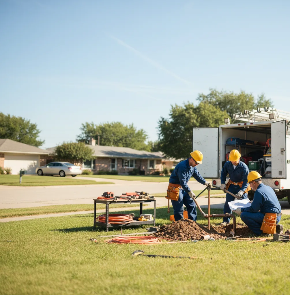 Water Heater Installation in Eau Claire, WI